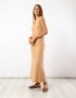 Milton cotton dress